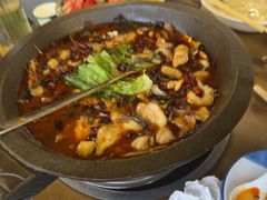 -九寨沟石锅鱼(沣峪口二十年店)