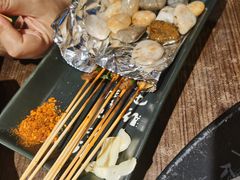 -何师烧烤Pro ·江湖川菜·小龙虾·精酿(太古里旗舰店)