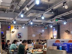 大堂-五里关火锅(牛市口店)
