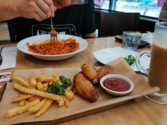 -必胜客(骡马市店)
