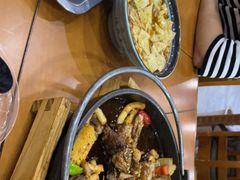 -夏都地标马一刀烤肉美食城