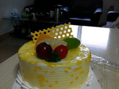 -龙兴·动物奶油生日蛋糕(龙北店)