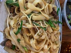 炒牛河-江村四哥新鲜牛肉店(江高总店)