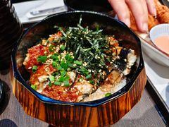 名古屋式鳗鱼饭-银河烧鳗·活鳗料理专门店(西单大悦城店)