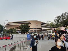 -飞翔公园(地铁站)