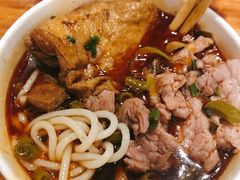 生烫牛肉粉-豫楚源美猴王·面(武展店)