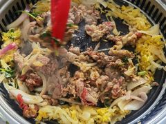 东北酸菜-杨记齐齐哈尔烤肉(总店)