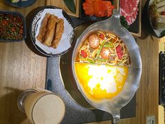 -湊湊火锅·茶憩(东城万达店)
