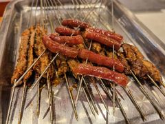 -福苗小骆驼烧烤(大唐不夜城店)