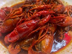 -龙巢盱眙龙虾·牛蛙·烧烤宵夜(八卦岭店)