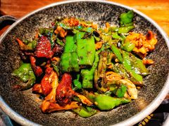 -吃饭皇帝大土家民族菜(正大广场店)
