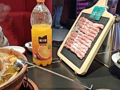 -乔先生涮肉·鲜活牛羊肉火锅(塘沽店)