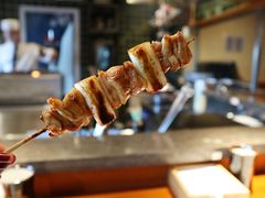 鸡肉葱串-yokocho上横町·日本食街(深业上城店)
