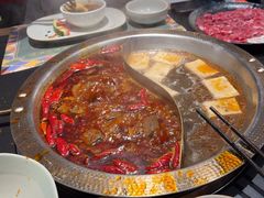 -廖掌柜·重庆鲜货火锅(上海首店)