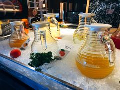 -松咖啡自助餐厅·松北香格里拉