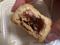 西柚山楂桃酥月饼-泸溪河桃酥(西直门凯德店)