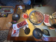 -手选潮汕鲜牛肉火锅(二七广场店)