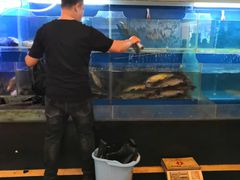 水产区-鑫巴蜀小镇 · 水煮鱼专研店(玉桥店)