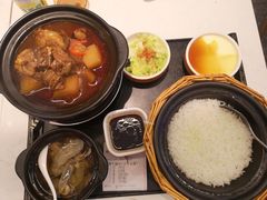 招牌牛腩饭-谷田稻香·砂锅菜(西乡天虹店)