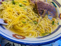 招牌七爷清汤牛腩面-七爷清汤腩·港式餐厅(金狮广场店)
