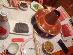 -清真·鸦儿李记·涮肉(花市店)