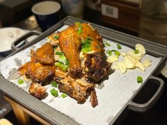-绿茶餐厅(哈尔滨凯德店)