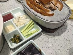 -紫光园·烤鸭·北京菜(团结湖店)