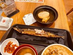秋刀鱼-食其家·牛丼咖喱(大悦城店)