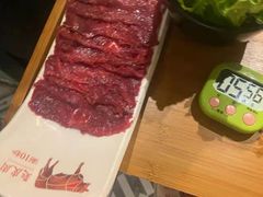 -手选潮汕鲜牛肉火锅(二七广场店)