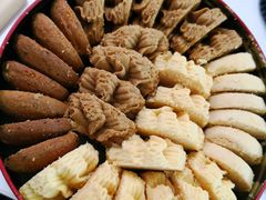 -香港珍妮曲奇聪明小熊饼干(迪美购物中心店)