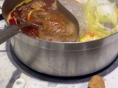 -小城牛事·鲜牛肉火锅(万达店)