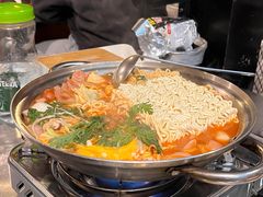 -富乐满韩国正宗炸鸡韩国料理(虹泉路店)