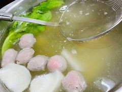 牛骨汤锅底-贵宾牛·潮汕牛肉火锅(珠池总店)