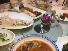 -逸林轩中餐厅(中信泰富朱家角锦江酒店)