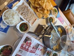-焯牛潮汕牛肉火锅(云峰街创始店)