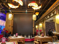 -长安大牌档之西安博物院文化餐厅(中贸店)