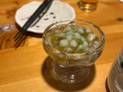 芥末章鱼-酒窝夜酌居酒屋(中海水岸馨都店)