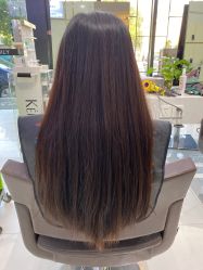 点击看大图 -艾米莉 烫染沙龙