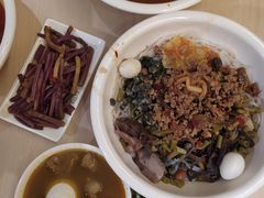 -水平有限广西米粉·广西风味集(五道口店)