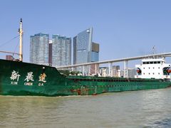 -澳门环岛游湾仔码头