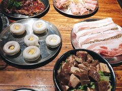 -原始泥炉烤肉(总店)