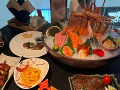 -花潮料理艺食馆(SM新生活广场店)