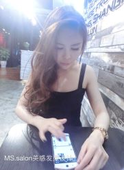 -MS.SALON美发沙龙