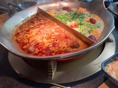 -湊湊火锅·茶憩(上海合生汇店)