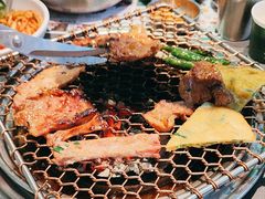 -农乐园炭火烤肉(繁花中心店)