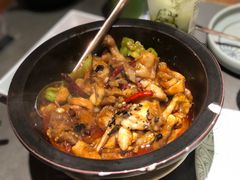 黑松露牛蛙-云海肴·汽锅鸡·云南菜(高德置地店)