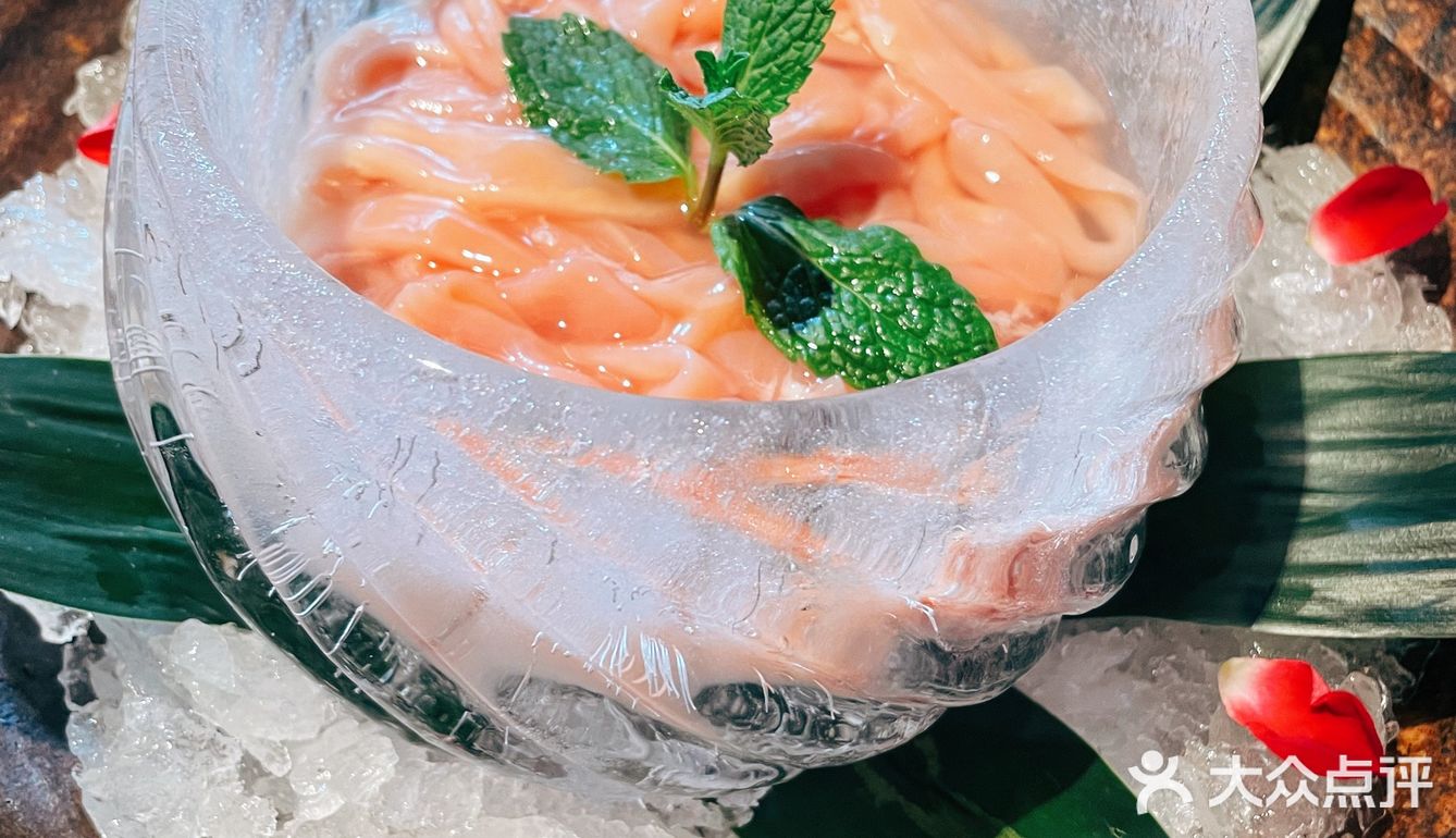二楼·新中式高端私密火锅