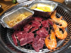 -美洲岛烤肉自助餐厅