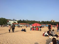 -青岛第二海水浴场