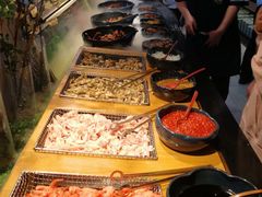 -梨花自助烤肉(天河城店)